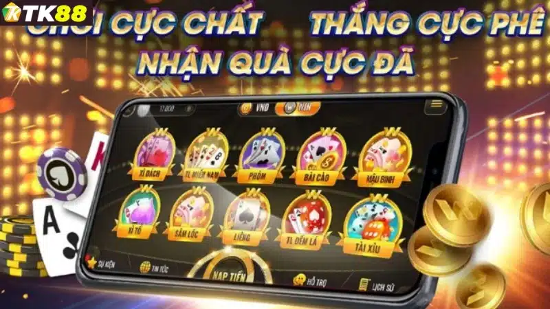 Chơi game bài đổi thưởng Rồng Hổ ăn khách nhất hiện