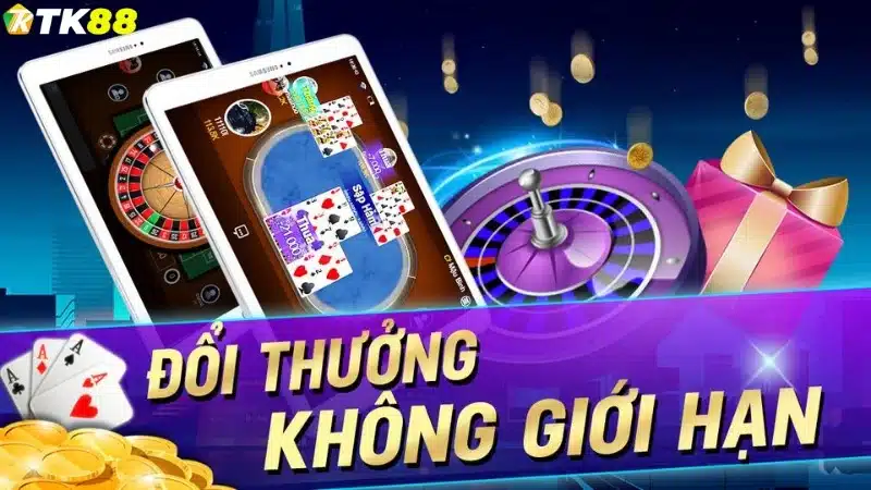 Chơi game bài đổi thưởng uy tín tại XO88