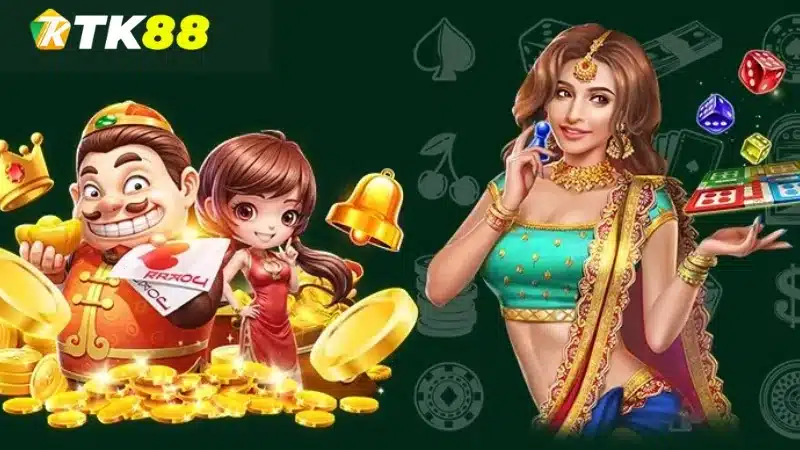 Game bài TK88 thu hút hàng triệu lượt đăng ký