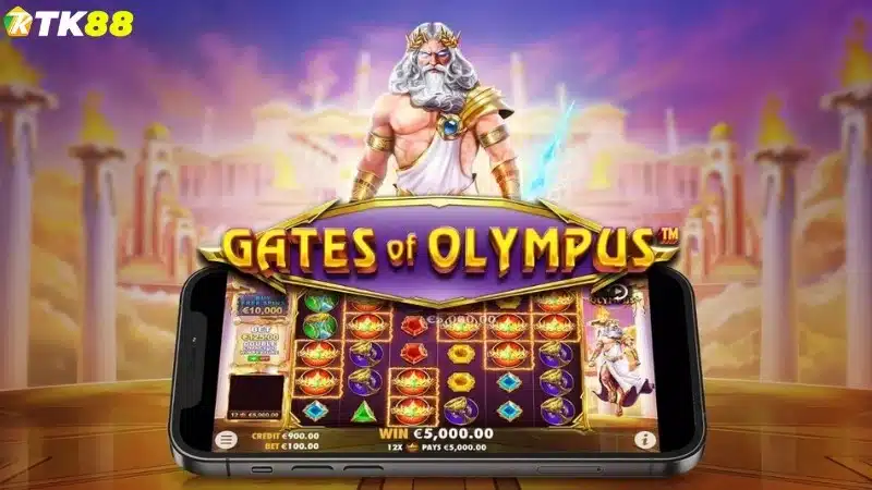 Gates of Olympus