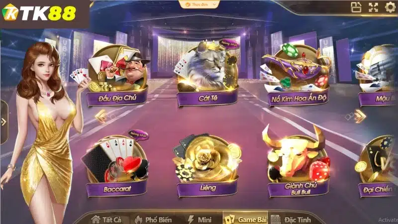 Thao tác cá cược tại game bài đơn giản cho người mới