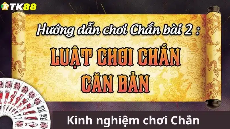 Tóm tắt dễ hiểu về trò chơi chắn