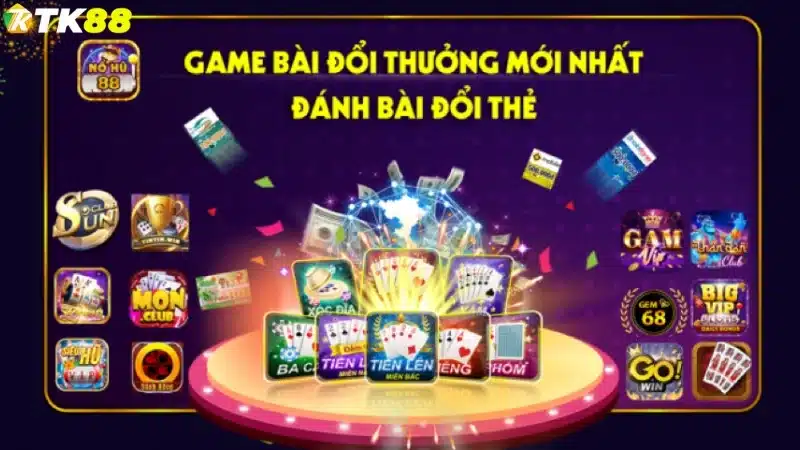  Trải nghiệm game bài đổi thưởng uy tín tại 789BET